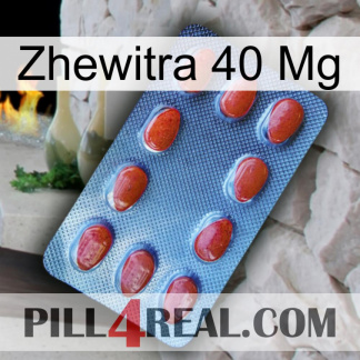 Zhewitra 40Mg 06